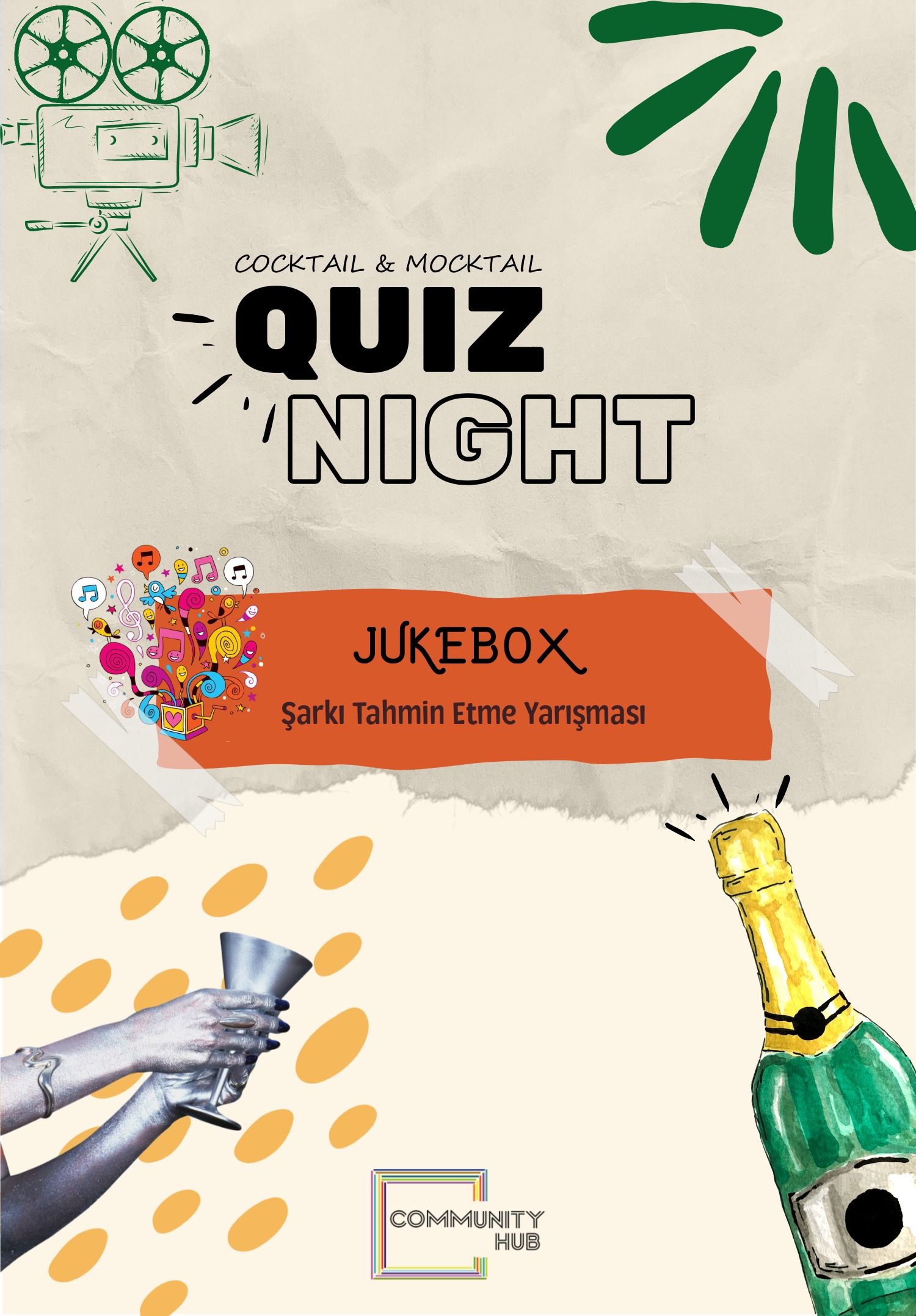 Jukebox: Türkçe Müzik