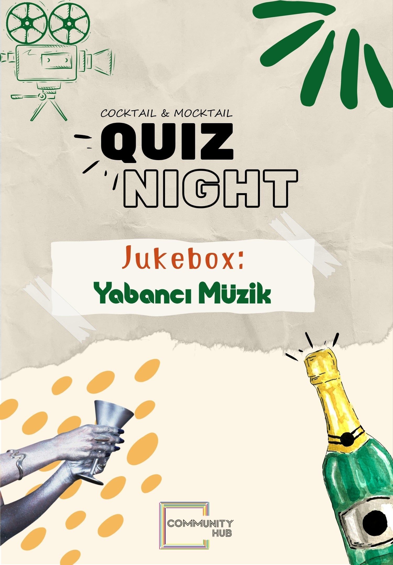 Jukebox : Yabancı Müzik