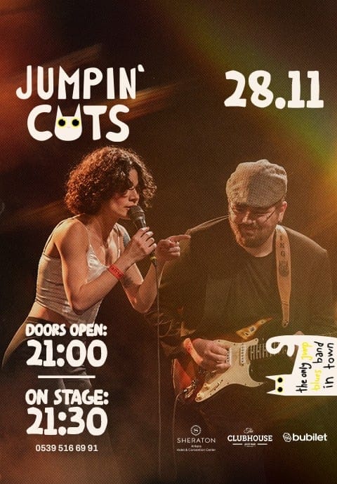 Jumpin' Cats