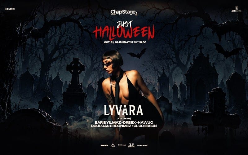 JUST HALLOWEEN — PT. 2