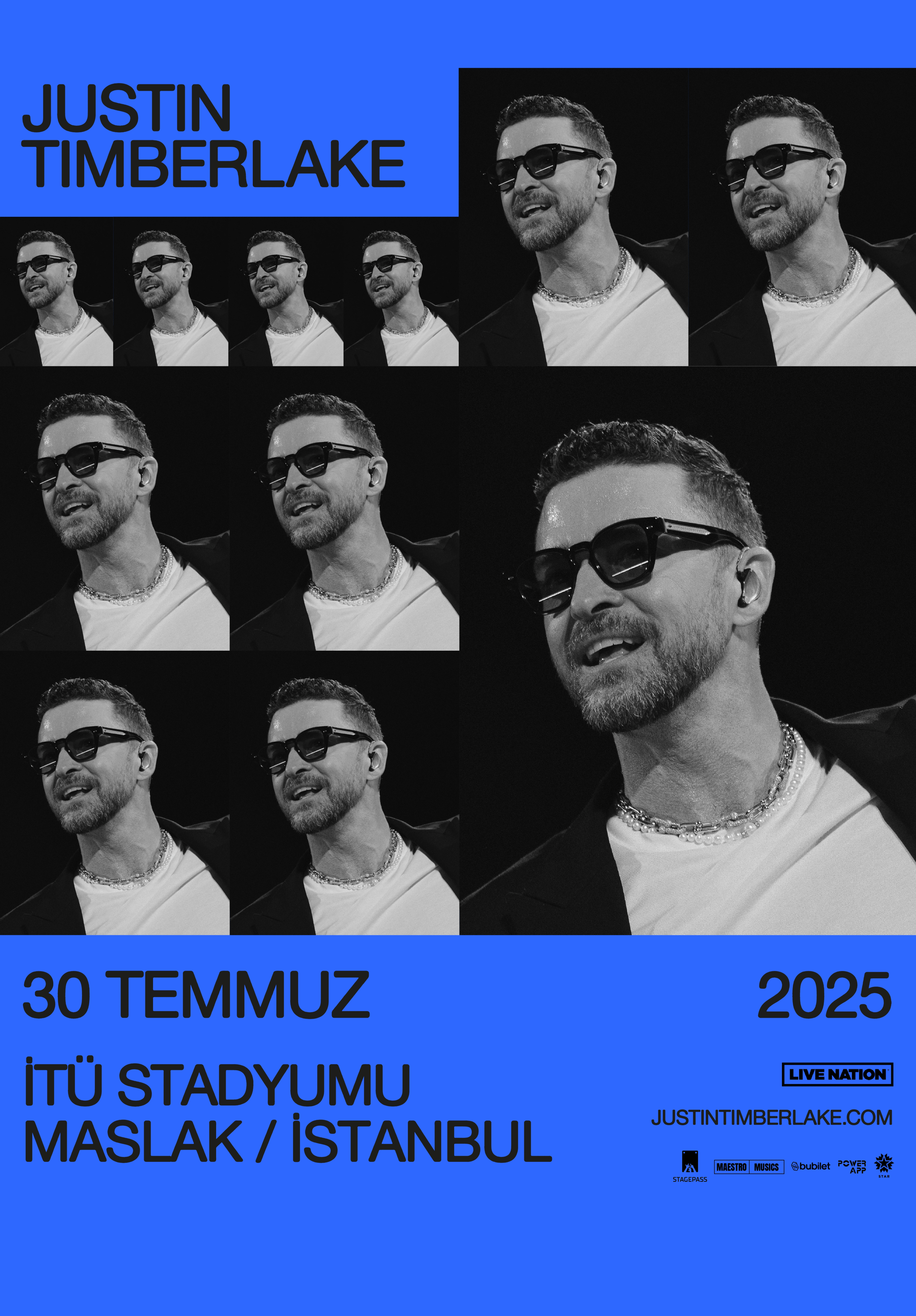 Justin Timberlake