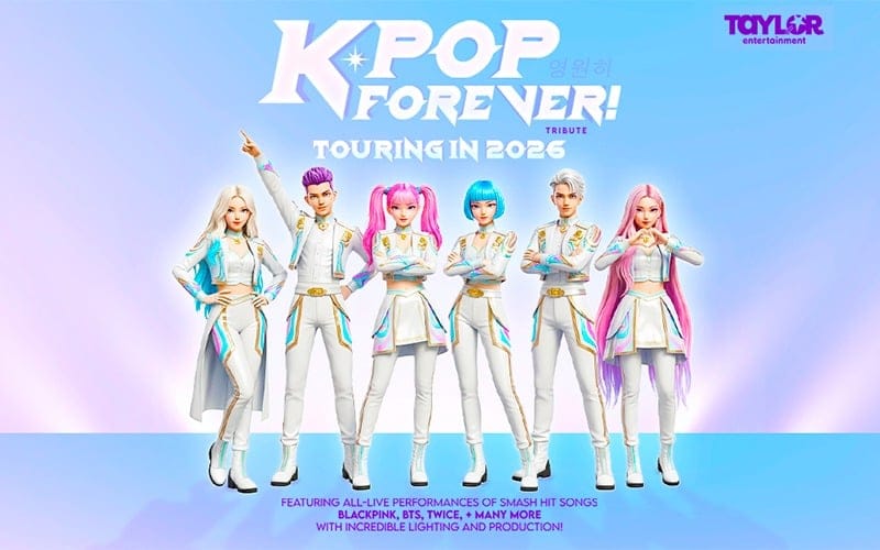 K-Pop Forever
