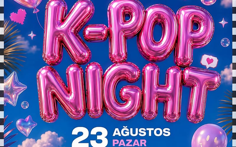 K-Pop Night
