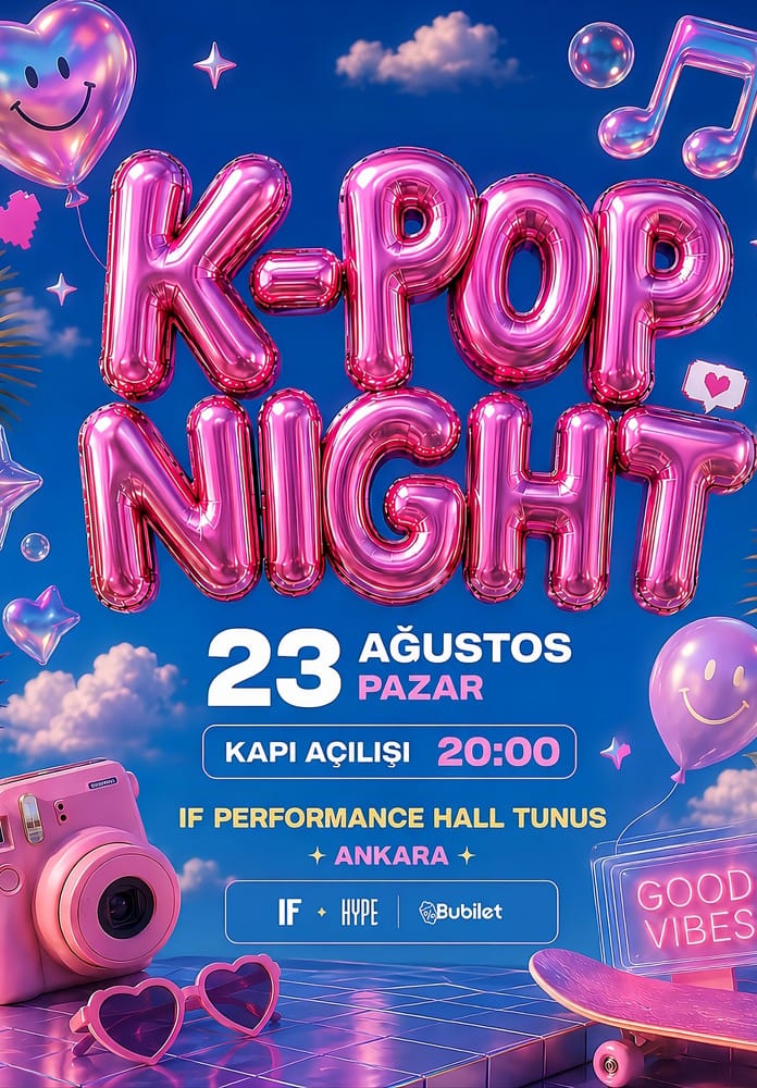 K-Pop Night