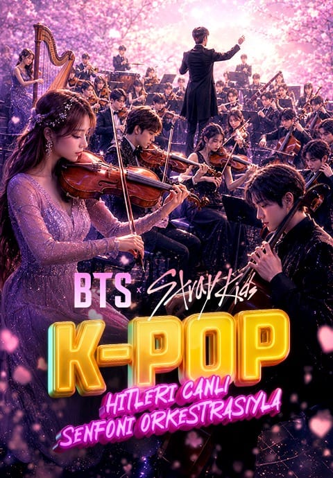K-Pop Symphony - BTS & Stray Kids