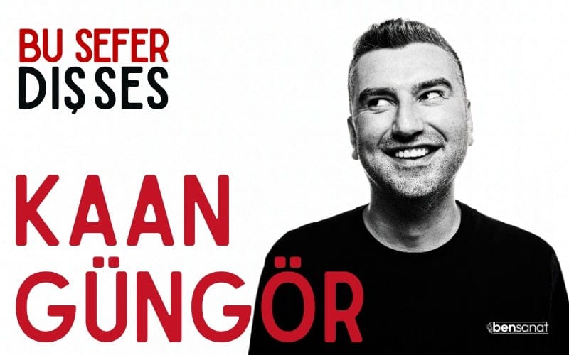 Kaan Güngör