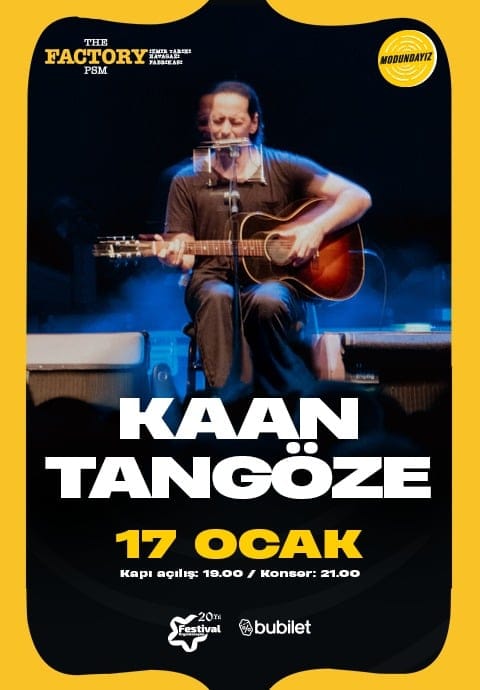 Kaan Tangöze