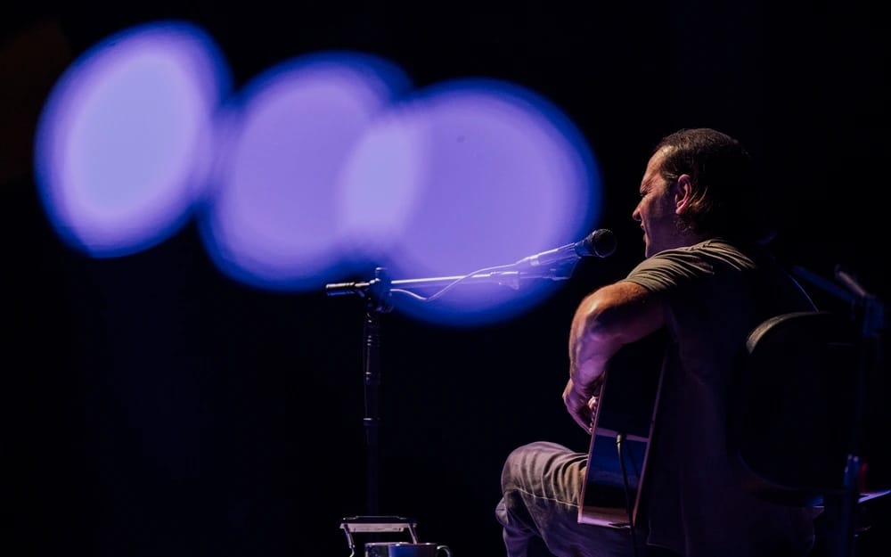 Kaan Tangöze Konseri