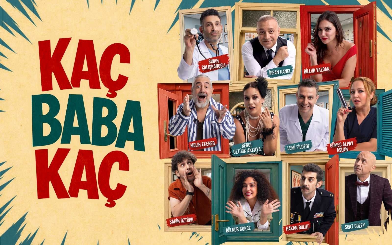 Kaç Baba Kaç 