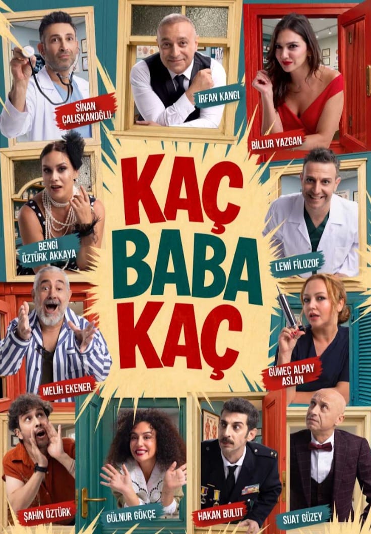 Kaç Baba Kaç