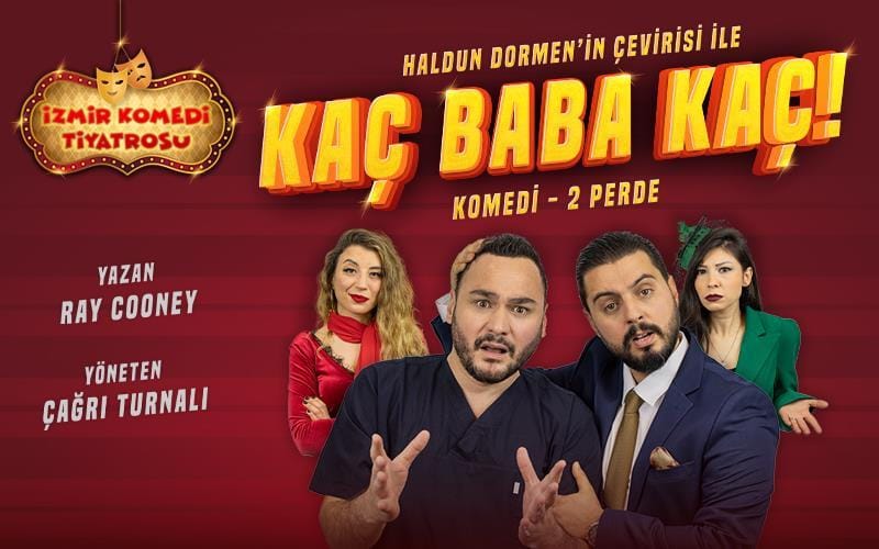 Kaç Baba Kaç Oyunu