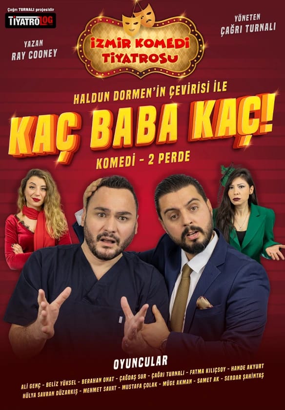 Kaç Baba Kaç Oyunu