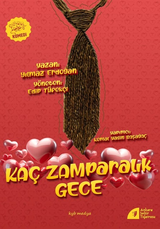 Kaç Zamparalık Gece