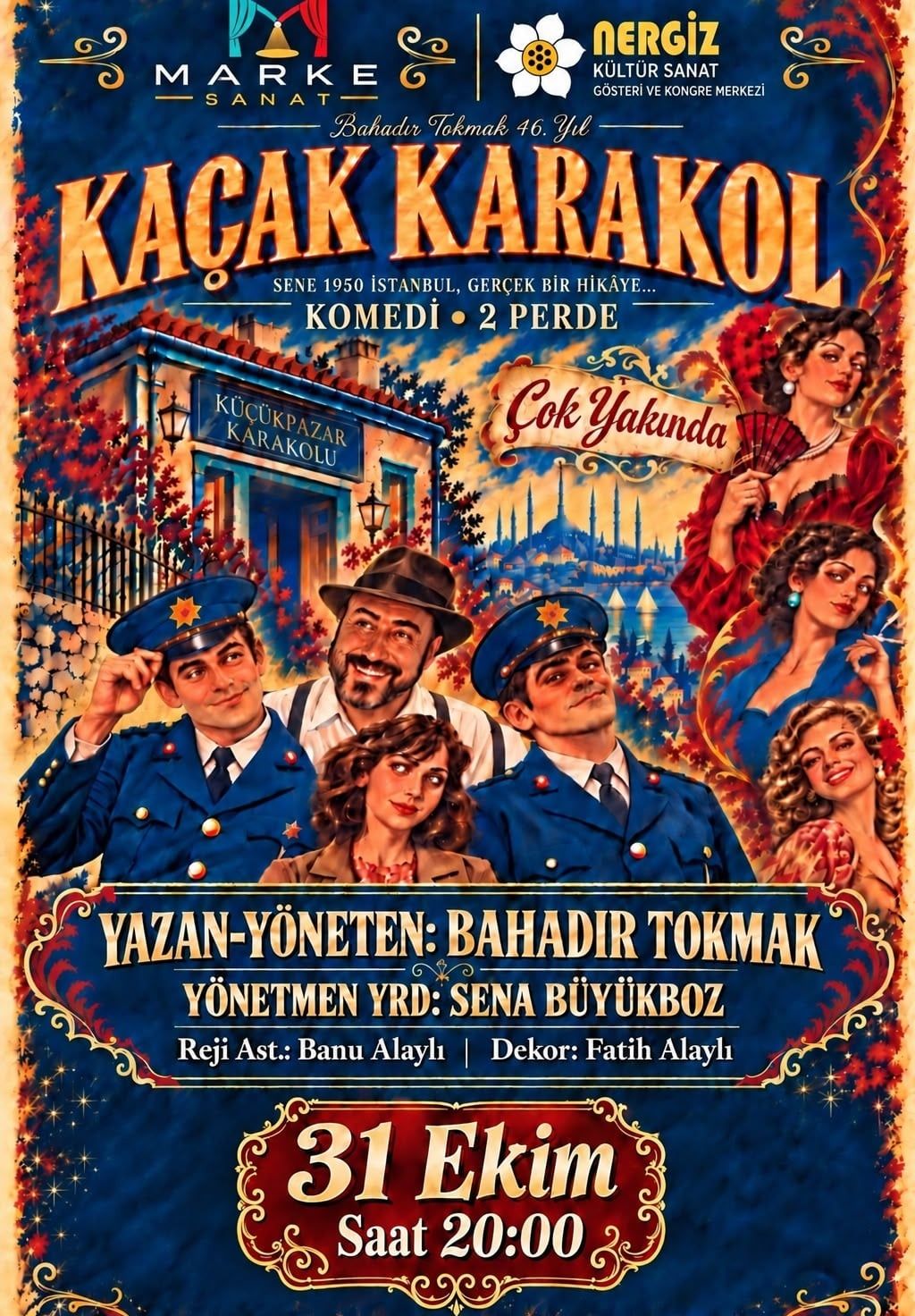 Kaçak Karakol