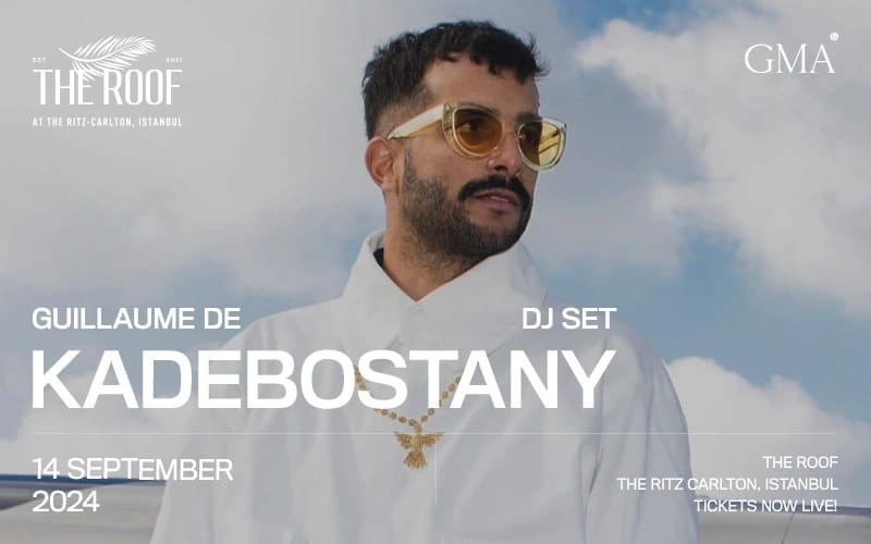 Kadebostany Dj Set | The Ritz Carlton