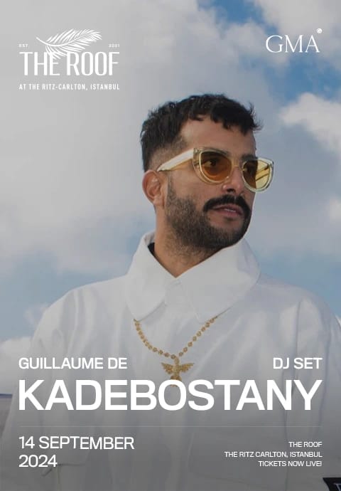 Kadebostany Dj Set | The Ritz Carlton
