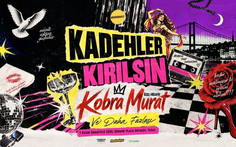 Kadehler Kırılsın