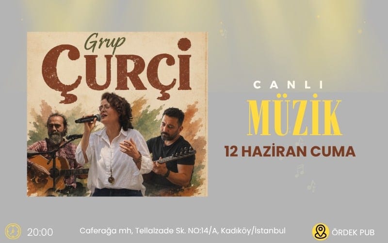 Kadıköy Canlı Müzik