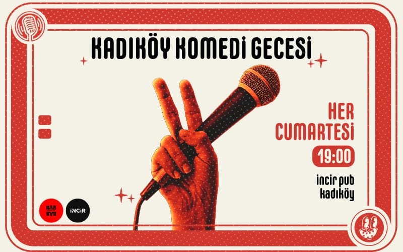 Kadıköy Komedi Gecesi