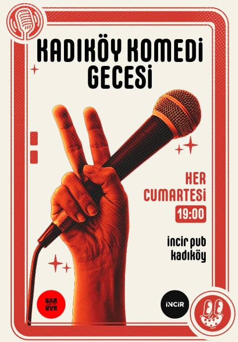 Kadıköy Komedi Gecesi
