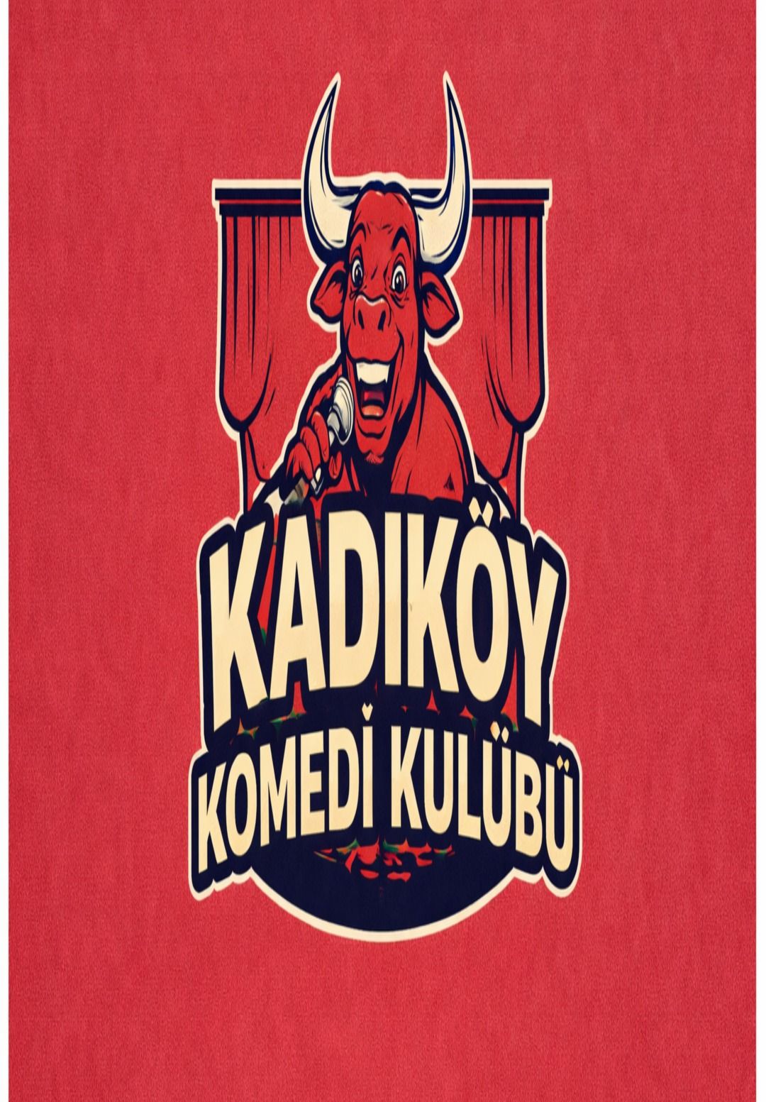 Kadıköy Komedi Kulübü English Open Mic Stand Up Gecesi