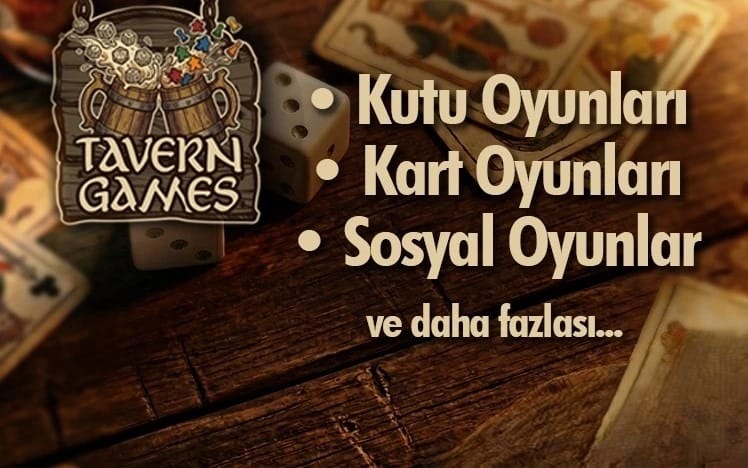 Kadıköy Kutu Oyunları Gecesi