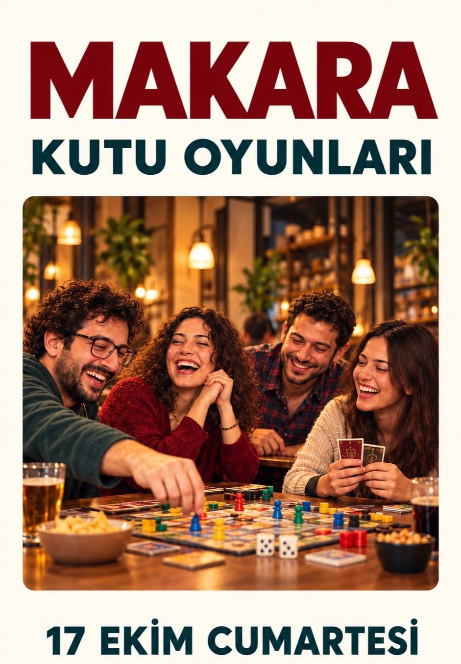 Kadıköy Makara Kutu Oyunları