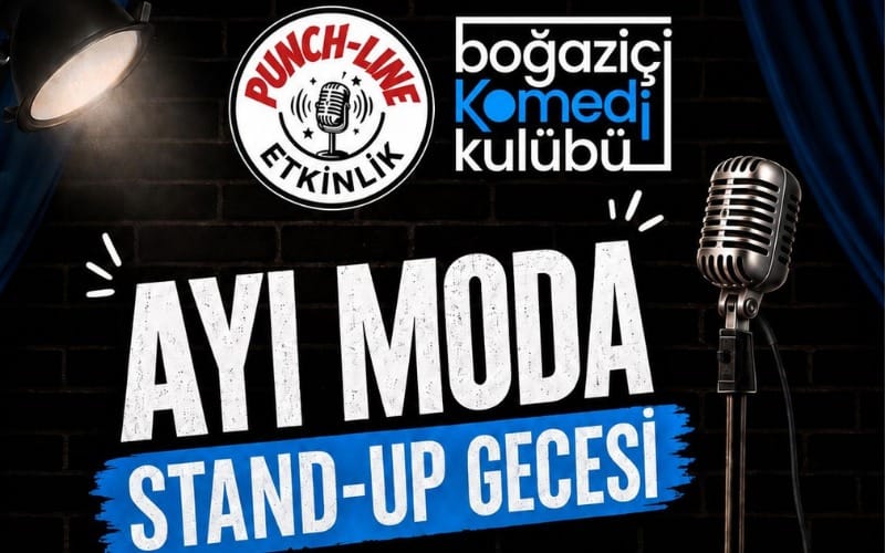 Kadiköy Stand-up Gecesi