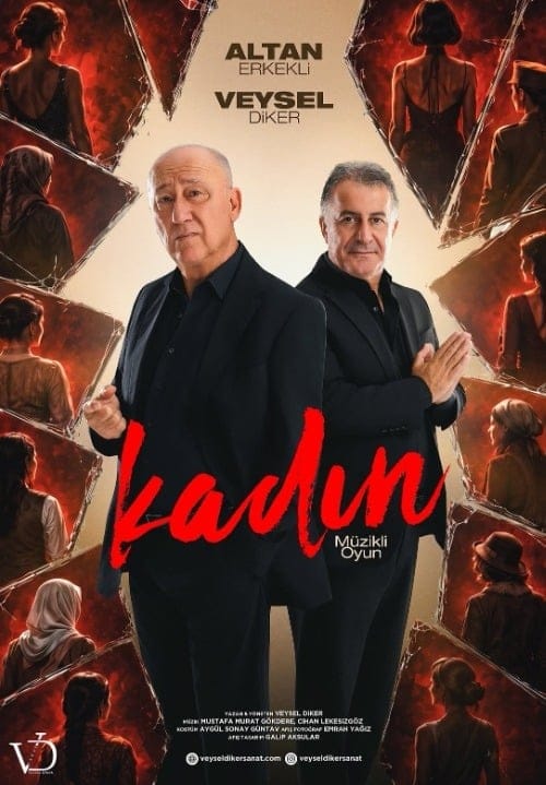 Kadın