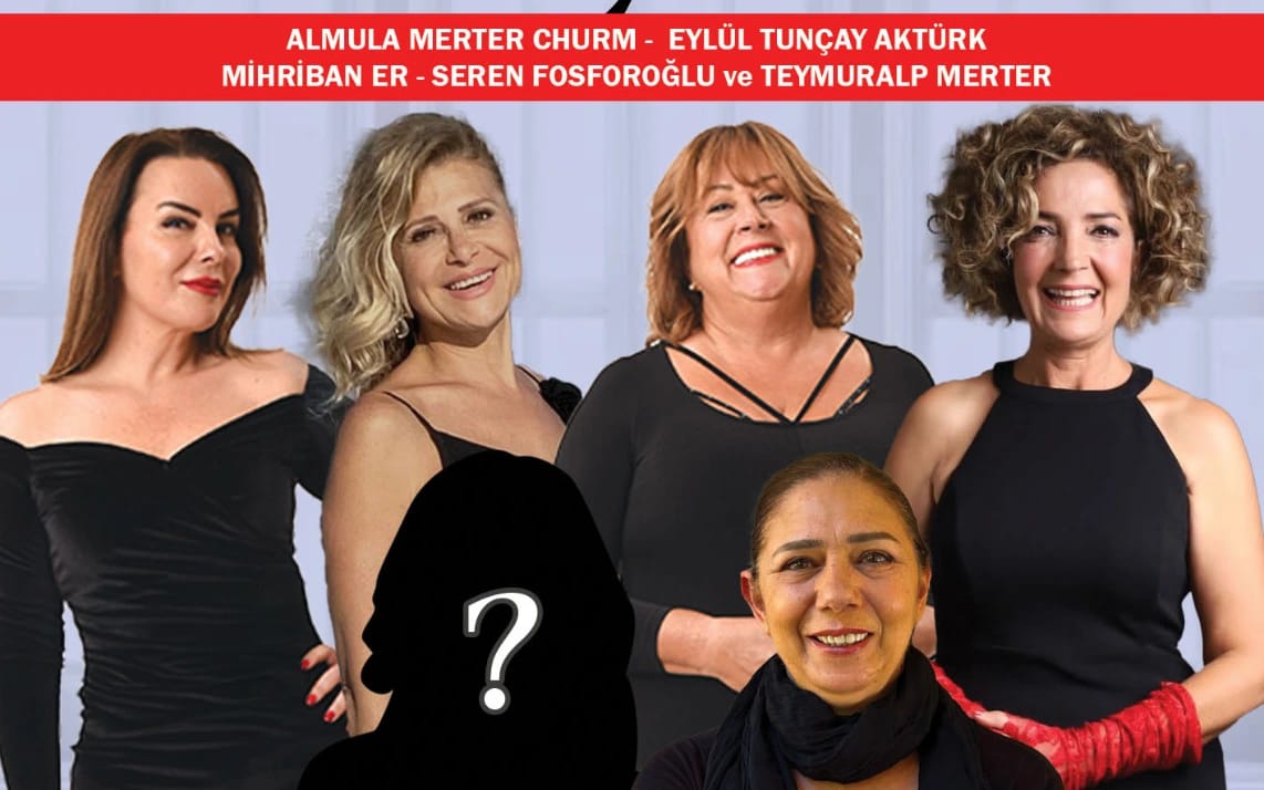 Kadın Hikayeleri Oyunu