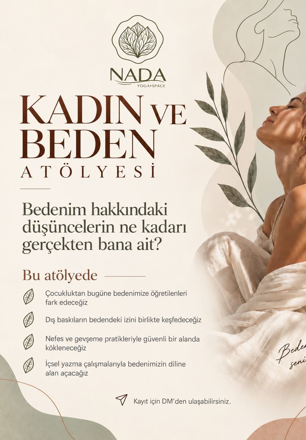Kadın ve Beden Atölyesi