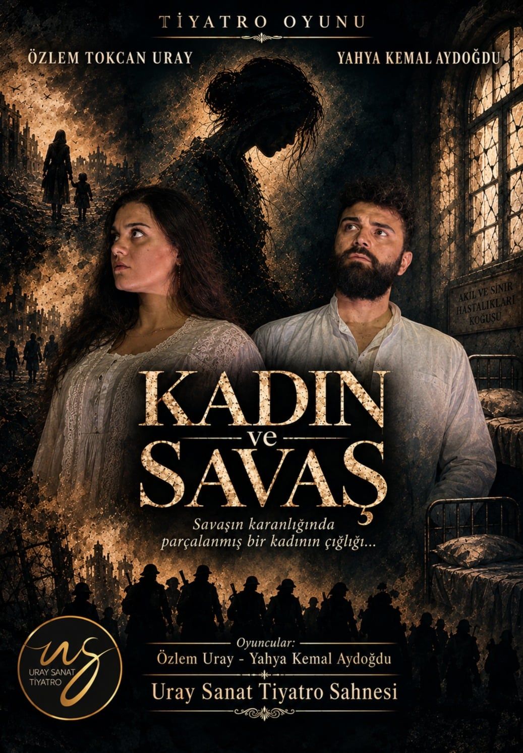 Kadın ve Savaş