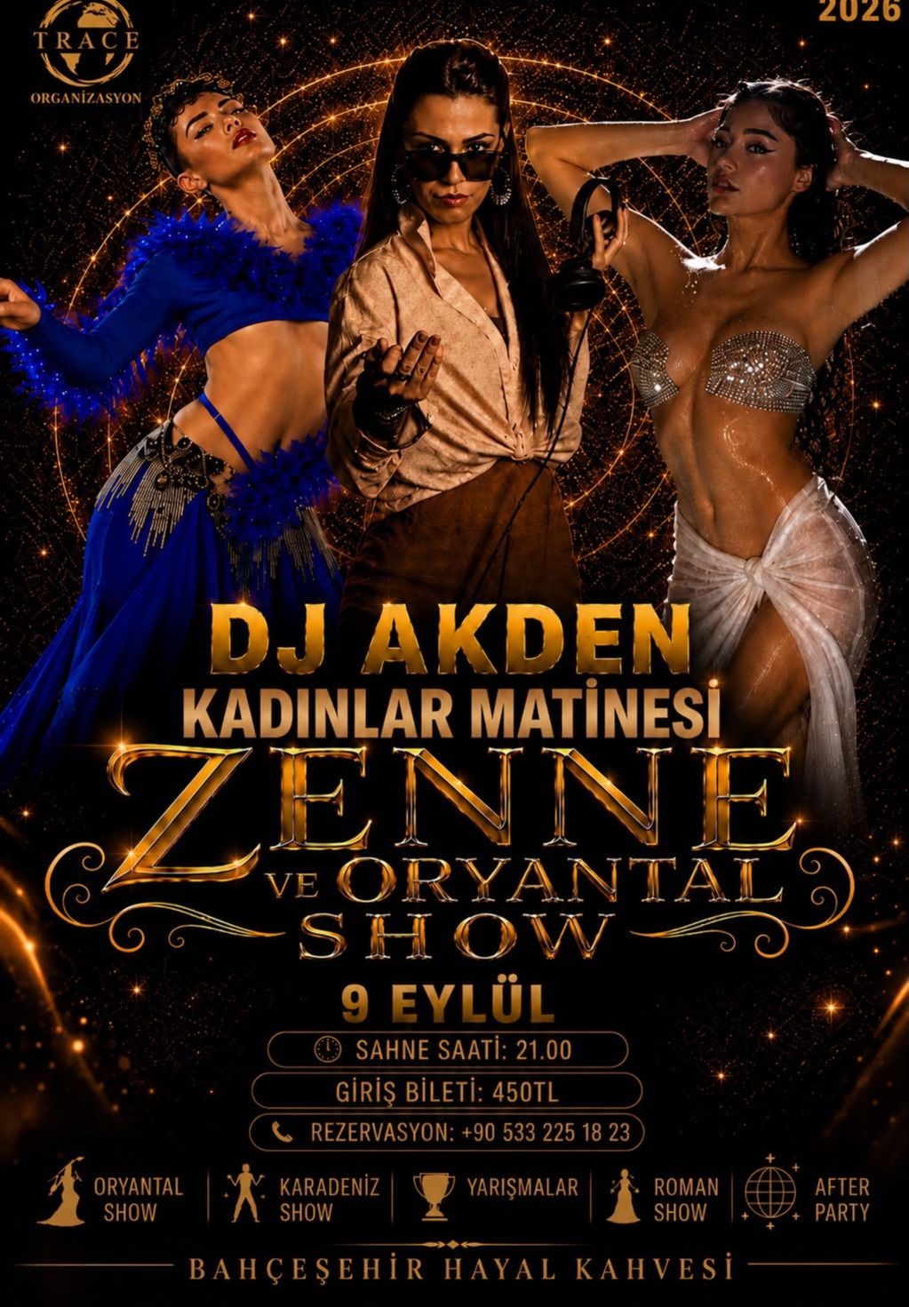 Kadınlar Matinesi