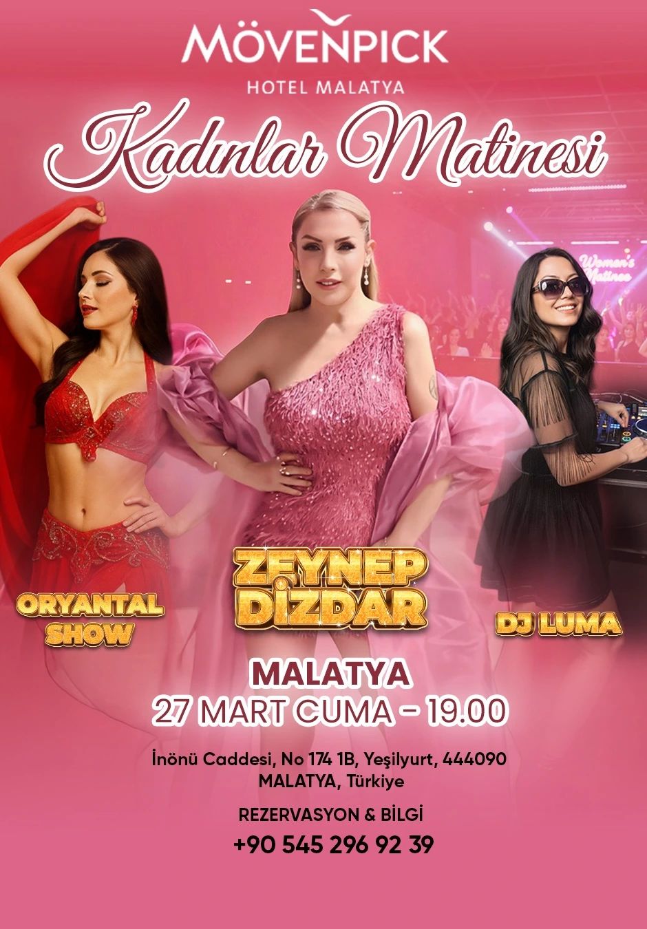 Kadınlar Matinesi