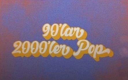 Kadınlar Matinesi – 90’lar 2000’ler Türkçe Pop  DJ Parti