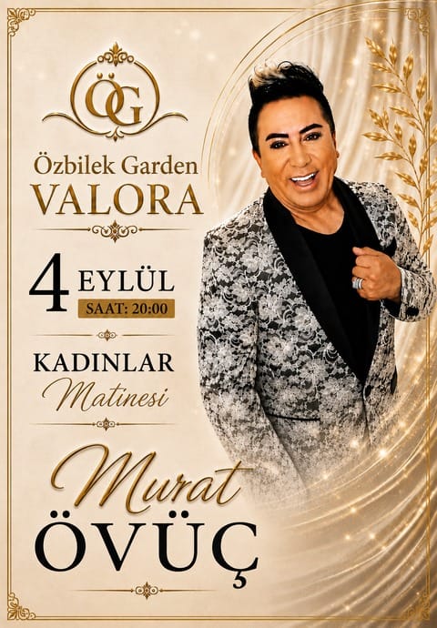 Kadınlar Matinesi: Murat Övüç