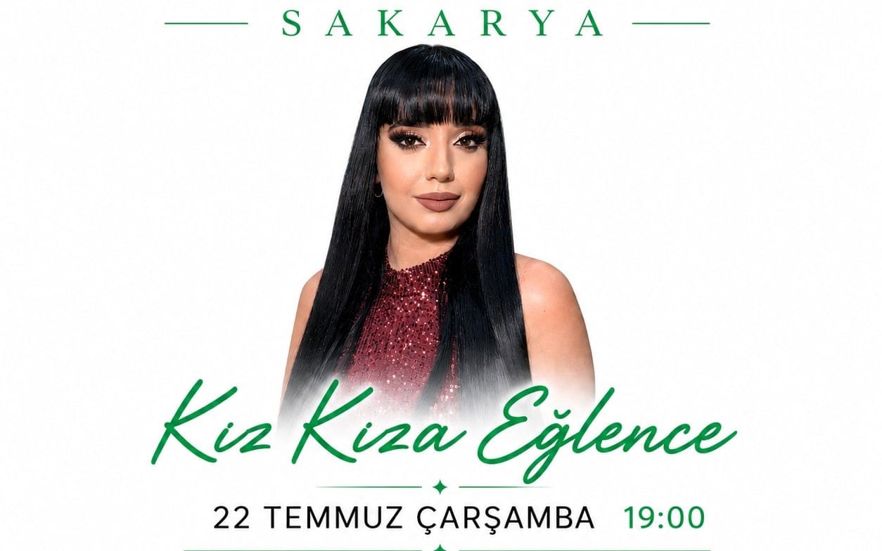Kız Kıza Eğlence Yaza Merhaba