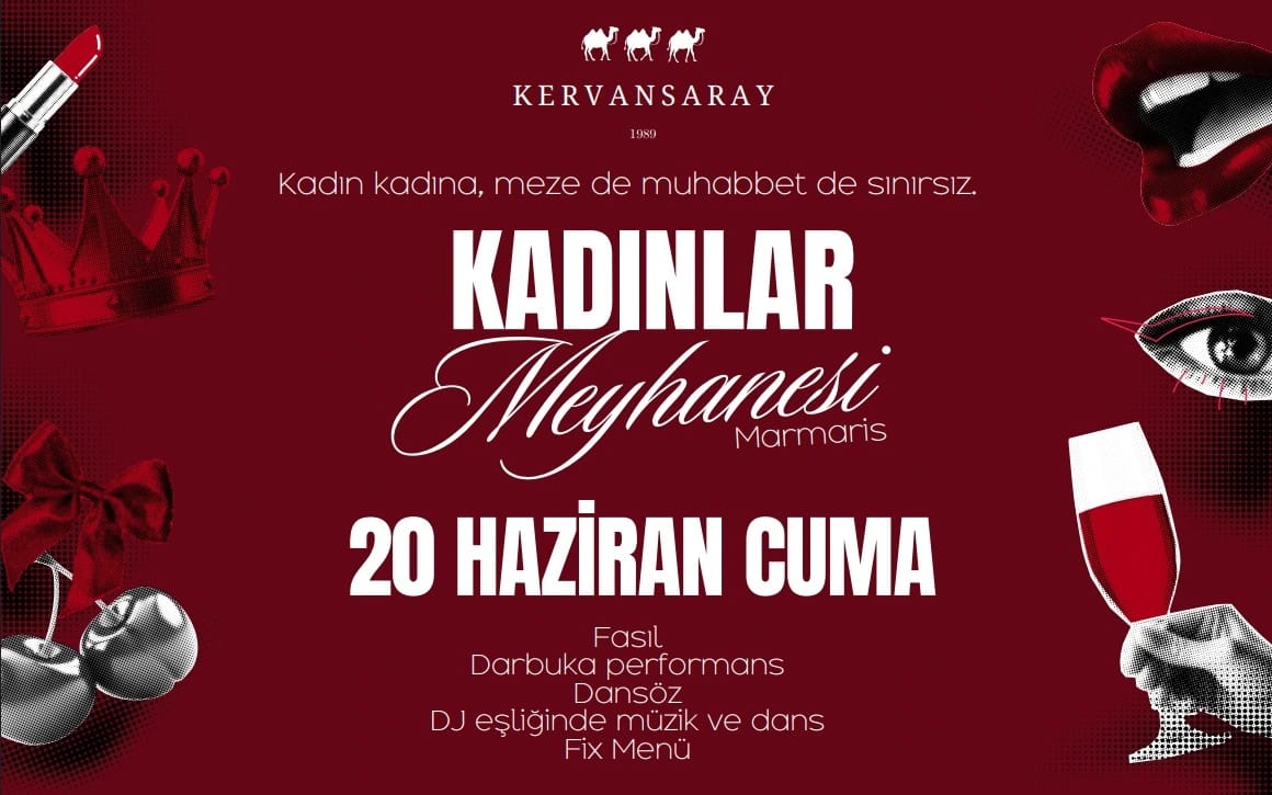 Kadınlar Meyhanesi