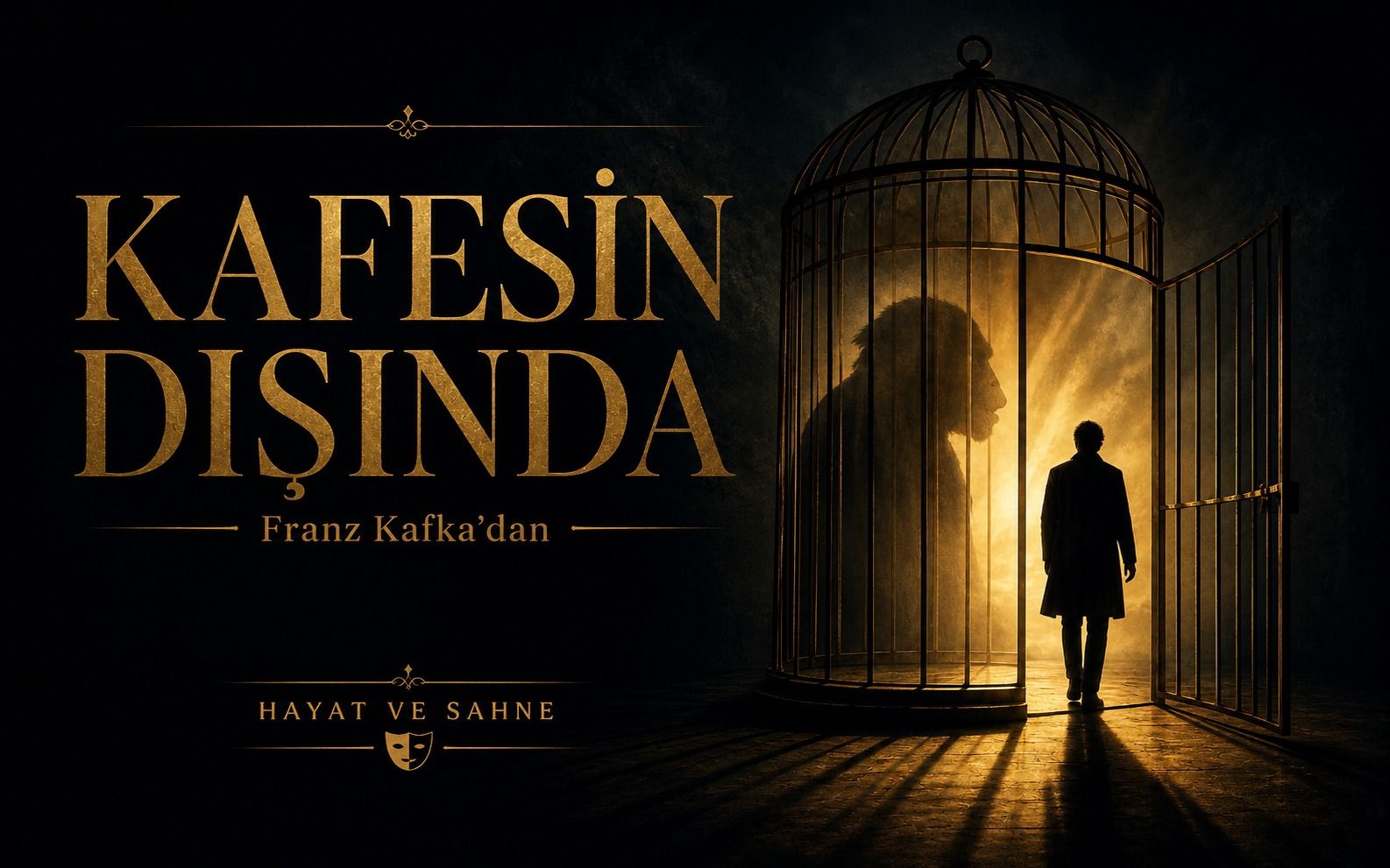 Kafesin Dışında Oyunu