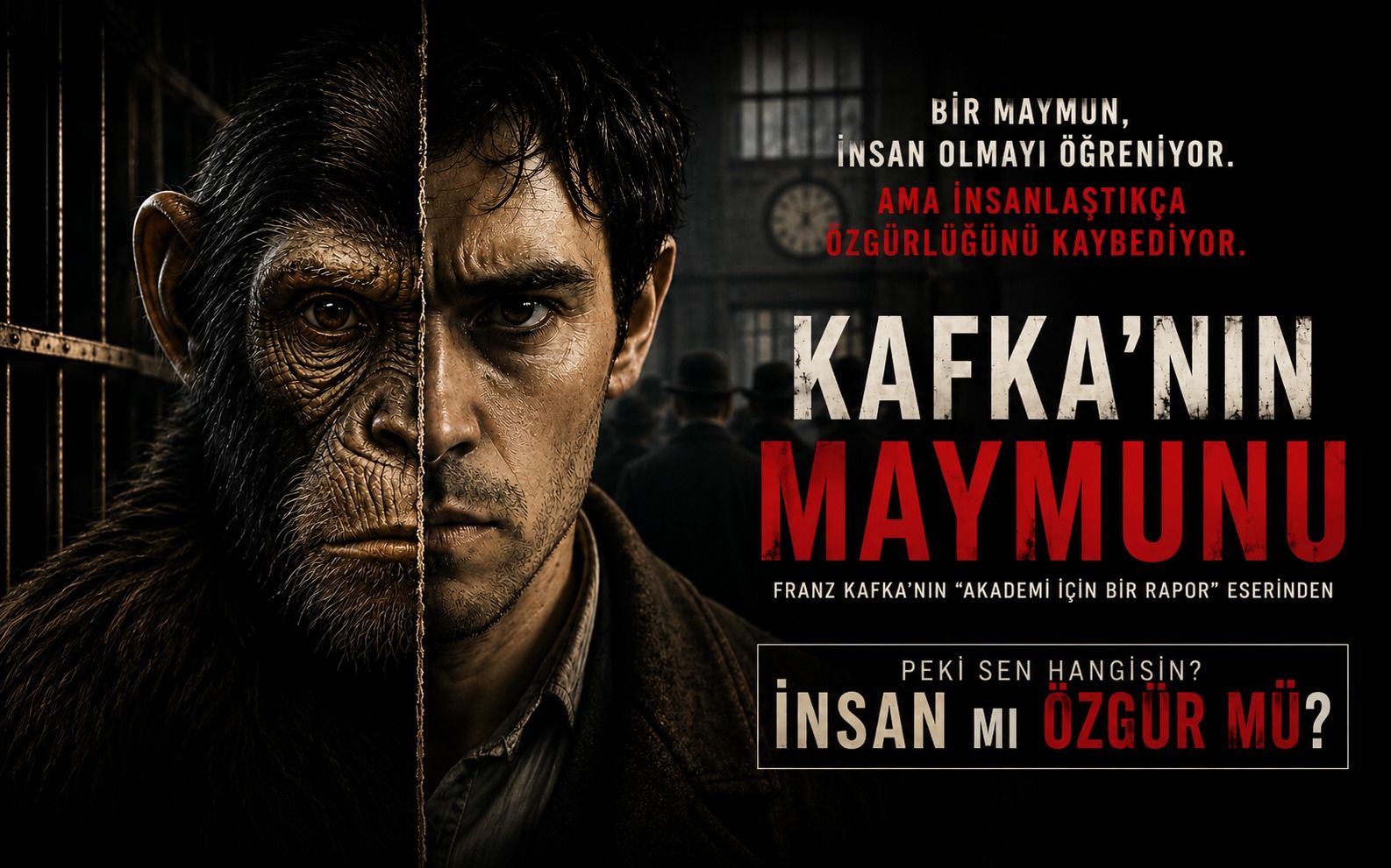 KAFKA'nın MAYMUNU