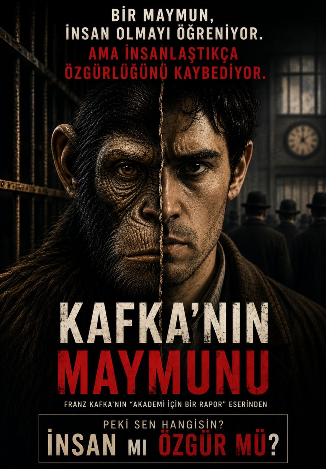 KAFKA'nın MAYMUNU