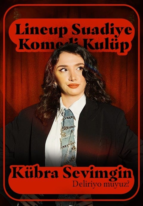 Kahpe Kübra Sevimgin'ile Deliriyo muyuz?