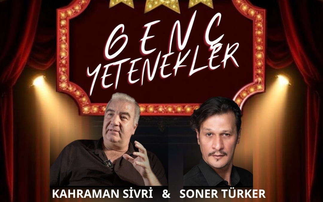 Kahraman Sivri & Soner Türker ile Kamera Önü Oyunculuk Atölyesi