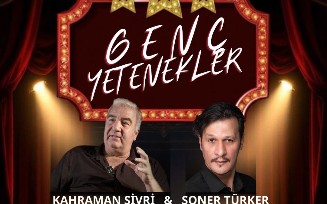 Kahraman Sivri & Soner Türker ile Kamera Önü Oyunculuk Atölyesi