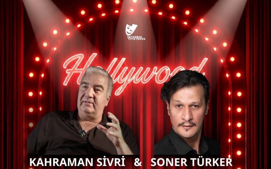 Kahraman Sivri & Soner Türker ile Yaz Oyunculuk Atölyesi