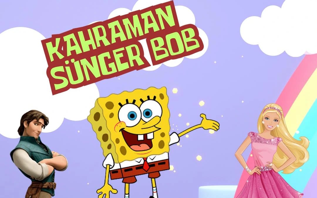 Kahraman Sünger Bob