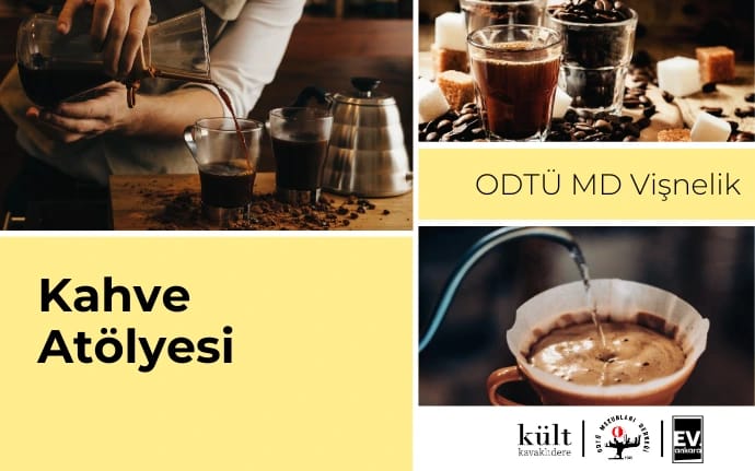 Kahve Atölyesi
