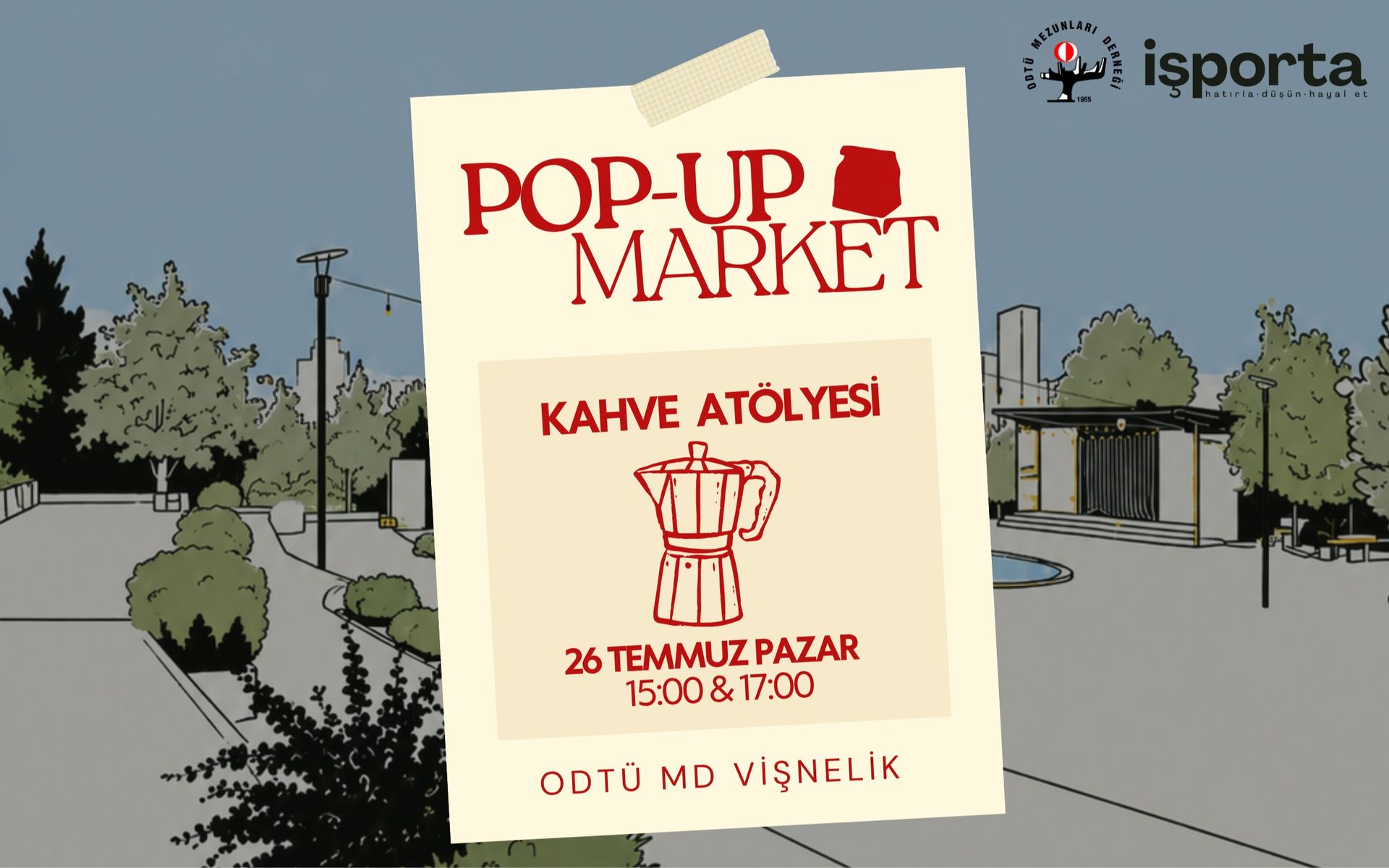 Kahve Atölyesi