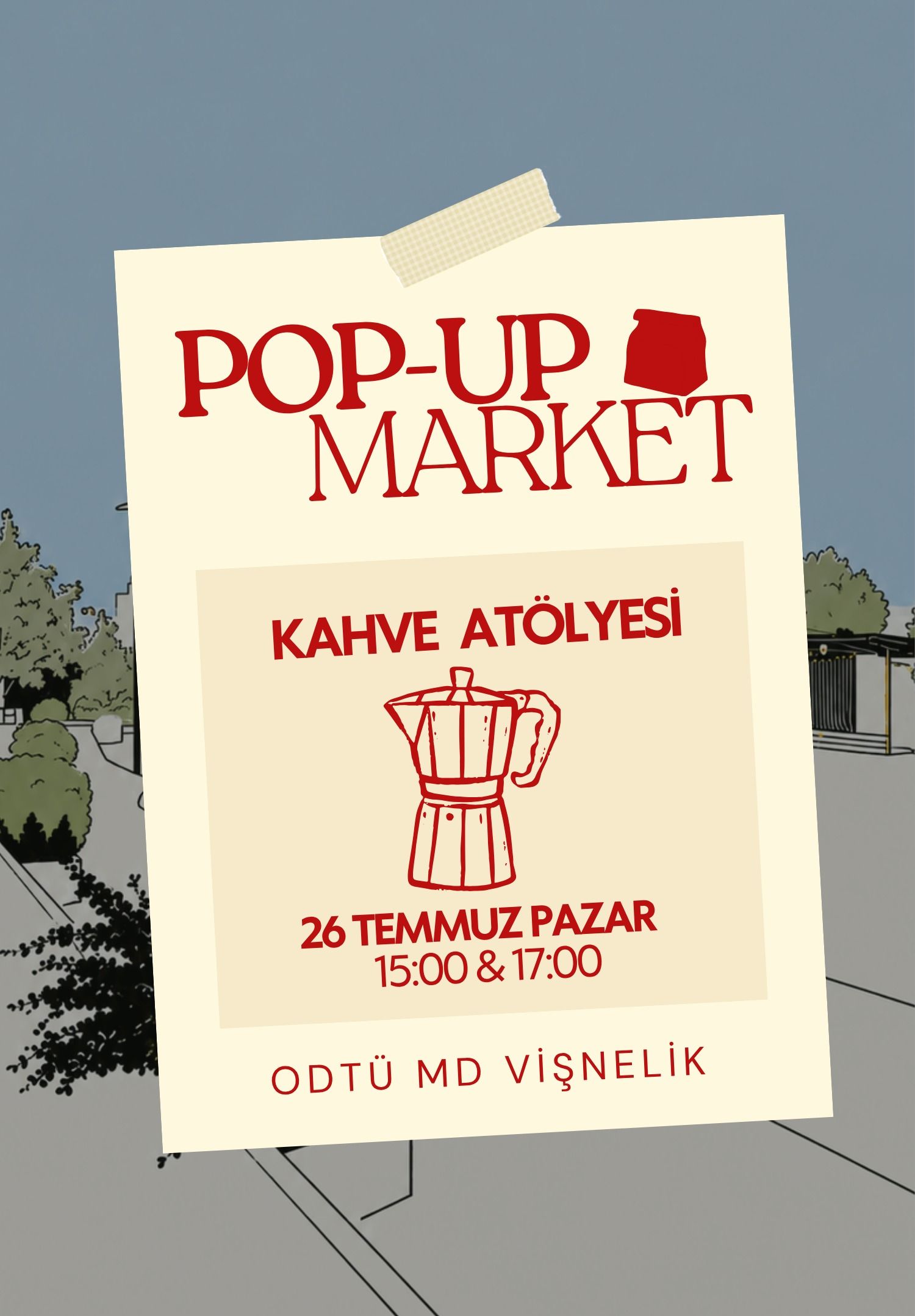 Kahve Atölyesi
