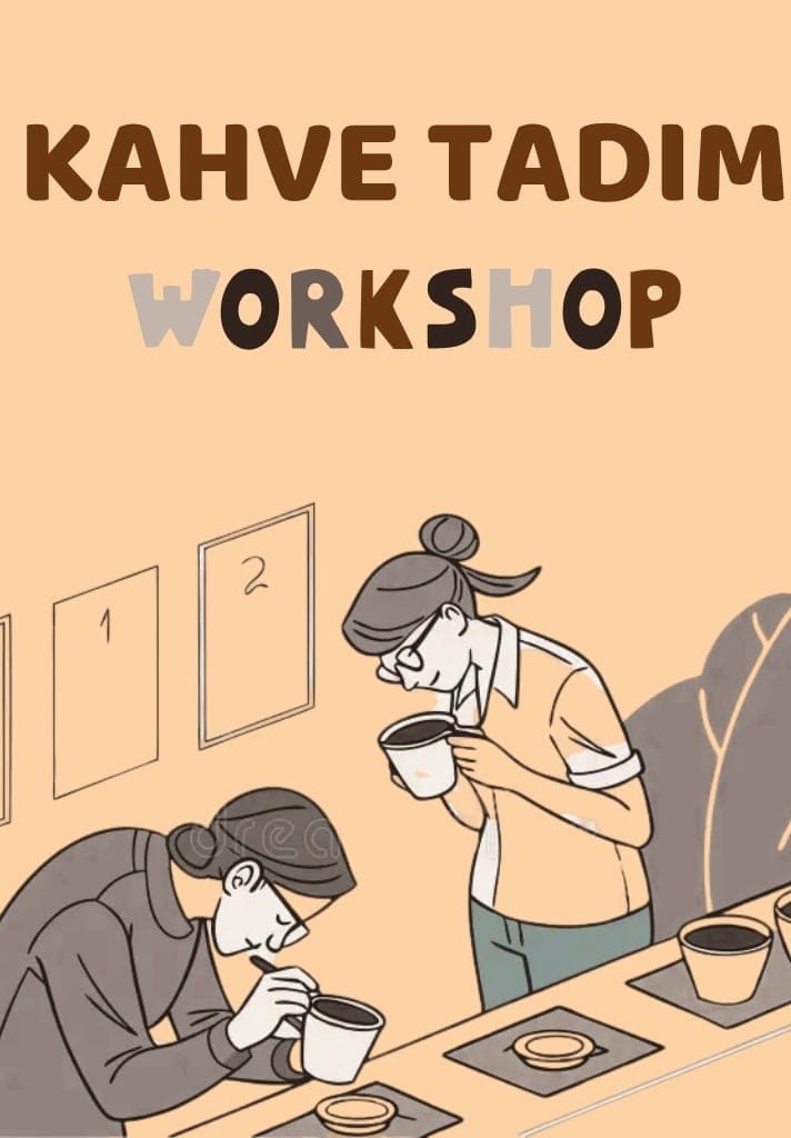 Kahve Tadım Atölyesi